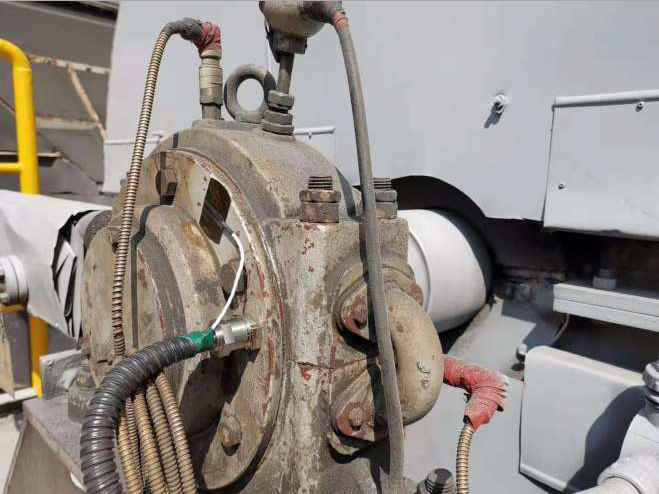 振動(dòng)傳感器及在線健康管理系統(tǒng)應(yīng)用于鋼鐵行業(yè)